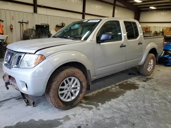 1N6AD0EV9HN750490 2017 NISSAN NAVARA (FRONTIER) - Image 1
