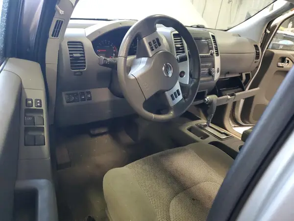 1N6AD0EV9HN750490 2017 NISSAN NAVARA (FRONTIER) - Image 8