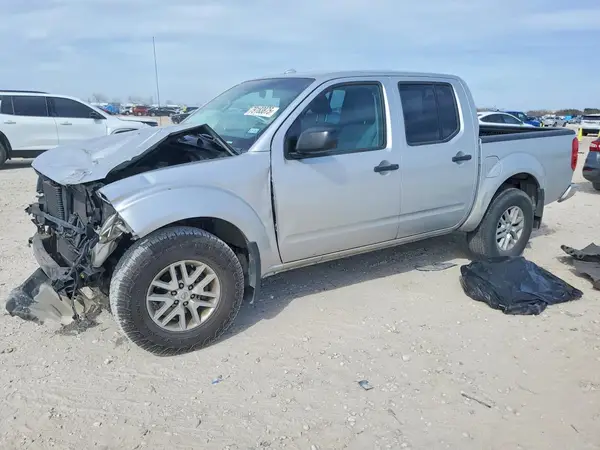 1N6AD0EV9HN751767 2017 NISSAN NAVARA (FRONTIER) - Image 1