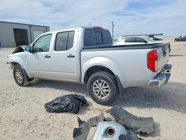 1N6AD0EV9HN751767 2017 NISSAN NAVARA (FRONTIER) - Image 2