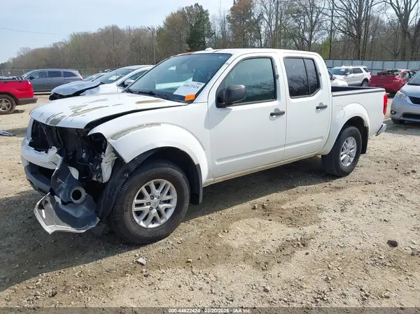 1N6AD0EV9HN753499 2017 NISSAN NAVARA (FRONTIER) - Image 2