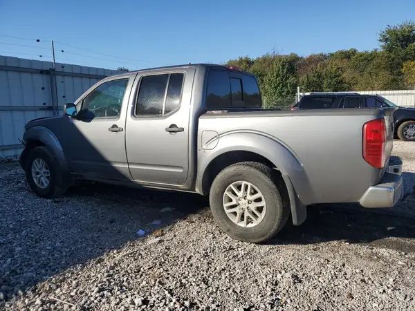 1N6AD0EV9HN756581 2017 NISSAN NAVARA (FRONTIER) - Image 2