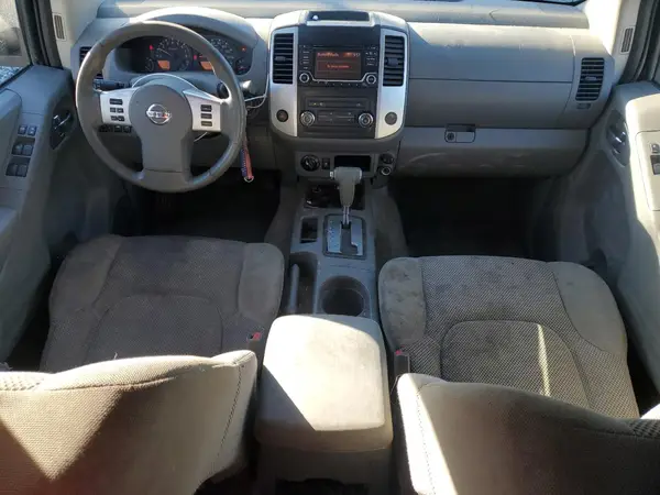 1N6AD0EV9HN756581 2017 NISSAN NAVARA (FRONTIER) - Image 8