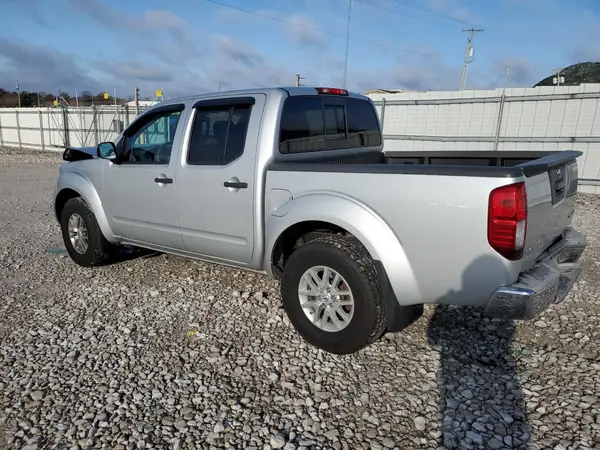1N6AD0EV9HN758833 2017 NISSAN NAVARA (FRONTIER) - Image 2