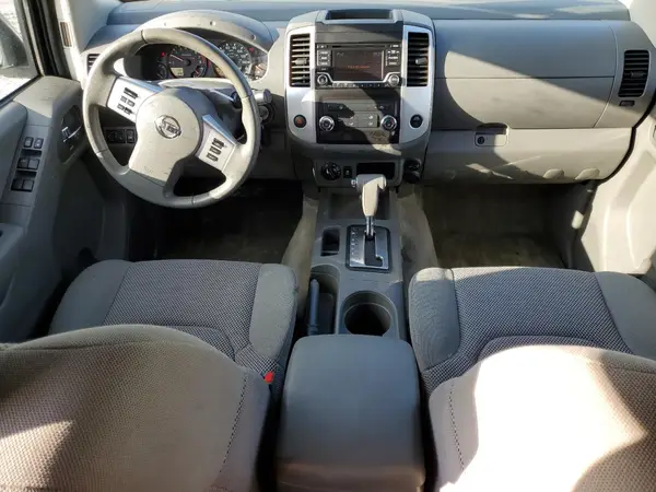 1N6AD0EV9HN758833 2017 NISSAN NAVARA (FRONTIER) - Image 8