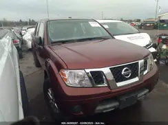 1N6AD0EV9HN760016 2017 NISSAN NAVARA (FRONTIER)