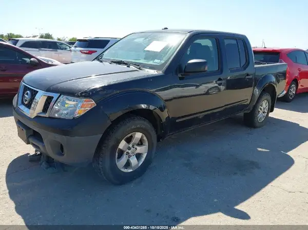 1N6AD0EV9HN762672 2017 NISSAN NAVARA (FRONTIER) - Image 2