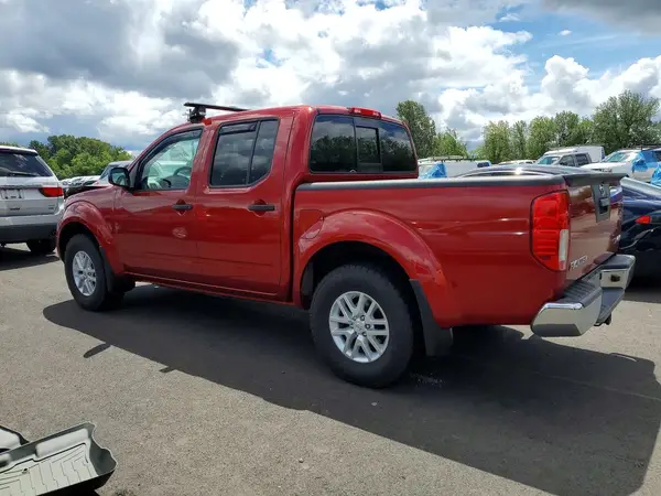 1N6AD0EV9HN765040 2017 NISSAN NAVARA (FRONTIER) - Image 2