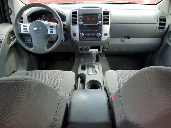 1N6AD0EV9HN765040 2017 NISSAN NAVARA (FRONTIER) - Image 8