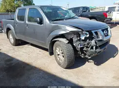 1N6AD0EV9HN766821 2017 NISSAN NAVARA (FRONTIER)