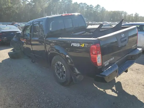 1N6AD0EV9HN767399 2017 NISSAN NAVARA (FRONTIER) - Image 2