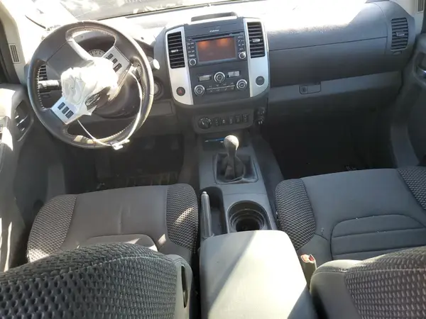 1N6AD0EV9HN767399 2017 NISSAN NAVARA (FRONTIER) - Image 8