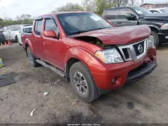 1N6AD0EV9HN768827 2017 NISSAN NAVARA (FRONTIER)