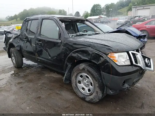 1N6AD0EV9HN773736 2017 NISSAN NAVARA (FRONTIER) - Image 1