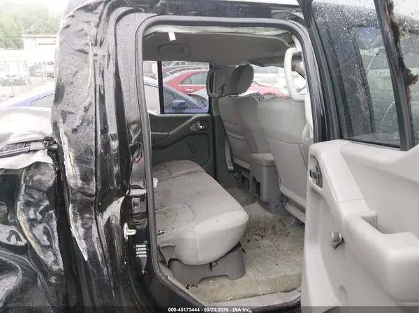 1N6AD0EV9HN773736 2017 NISSAN NAVARA (FRONTIER) - Image 8