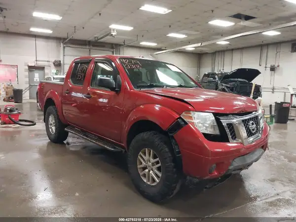 1N6AD0EV9HN775003 2017 NISSAN NAVARA (FRONTIER) - Image 1