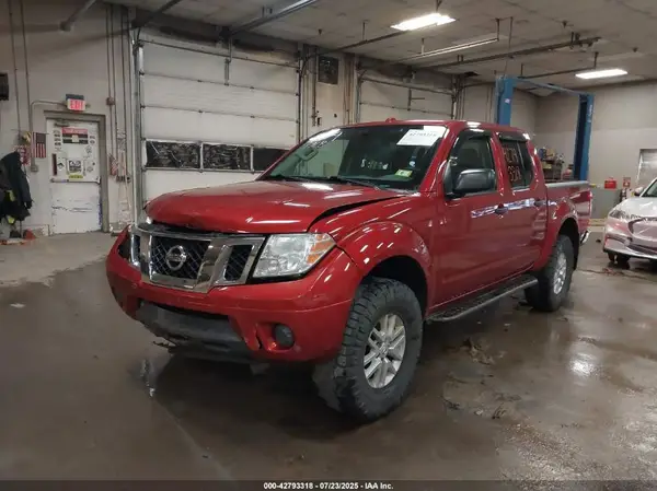 1N6AD0EV9HN775003 2017 NISSAN NAVARA (FRONTIER) - Image 2