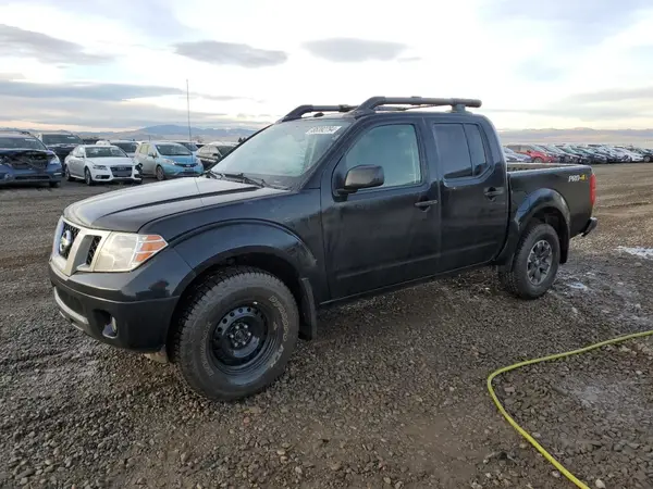 1N6AD0EV9JN703790 2018 NISSAN NAVARA (FRONTIER) - Image 1