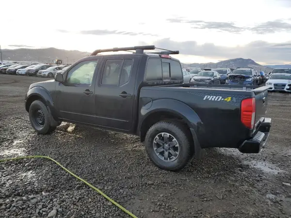 1N6AD0EV9JN703790 2018 NISSAN NAVARA (FRONTIER) - Image 2