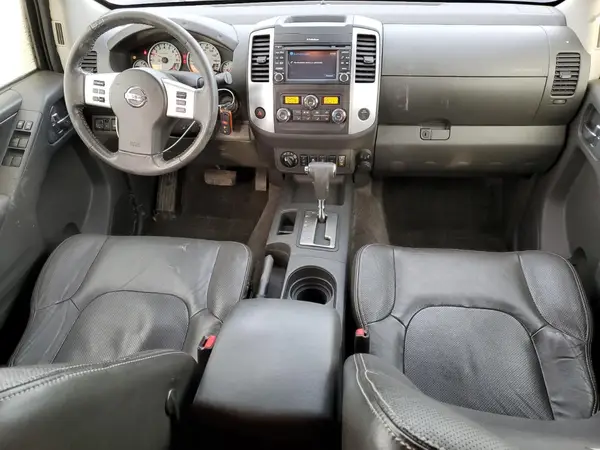 1N6AD0EV9JN703790 2018 NISSAN NAVARA (FRONTIER) - Image 8
