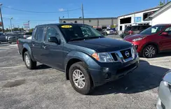 1N6AD0EV9JN704924 2018 NISSAN NAVARA (FRONTIER)