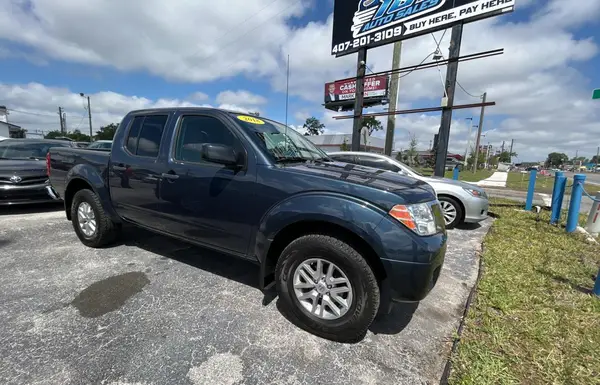 1N6AD0EV9JN704924 2018 NISSAN NAVARA (FRONTIER) - Image 1