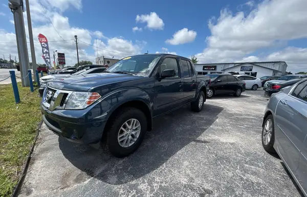 1N6AD0EV9JN704924 2018 NISSAN NAVARA (FRONTIER) - Image 2