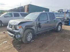 1N6AD0EV9JN706821 2018 NISSAN NAVARA (FRONTIER)