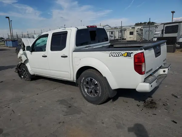 1N6AD0EV9JN709363 2018 NISSAN NAVARA (FRONTIER) - Image 2