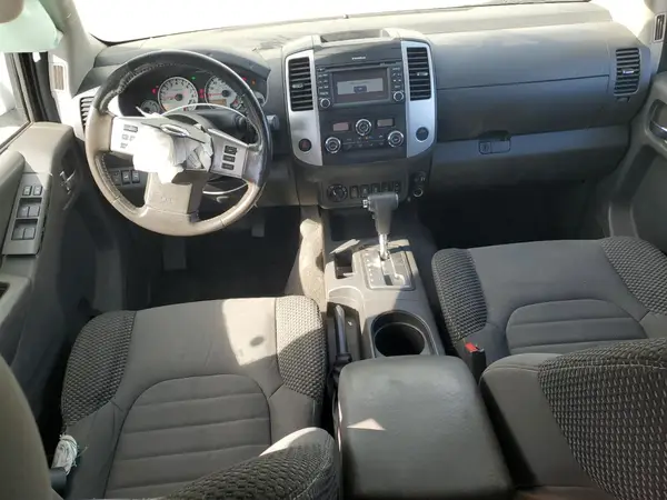 1N6AD0EV9JN709363 2018 NISSAN NAVARA (FRONTIER) - Image 8