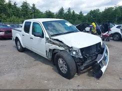 1N6AD0EV9JN709413 2018 NISSAN NAVARA (FRONTIER)