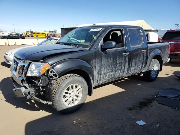 1N6AD0EV9JN710240 2018 NISSAN NAVARA (FRONTIER) - Image 1