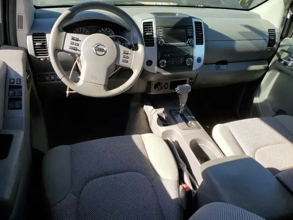 1N6AD0EV9JN710240 2018 NISSAN NAVARA (FRONTIER) - Image 8