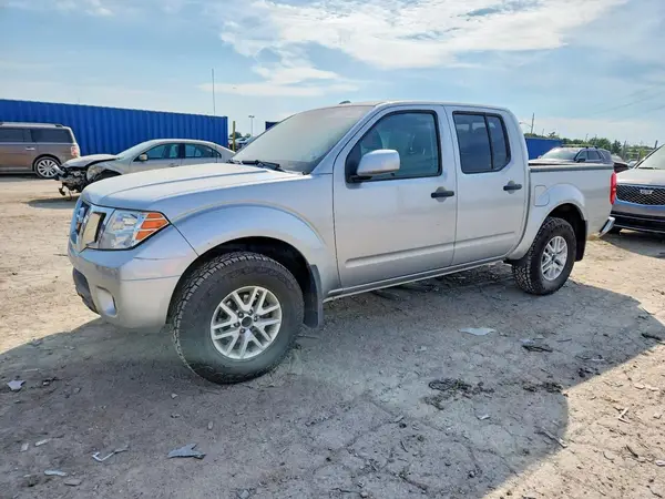 1N6AD0EV9JN711808 2018 NISSAN NAVARA (FRONTIER) - Image 1