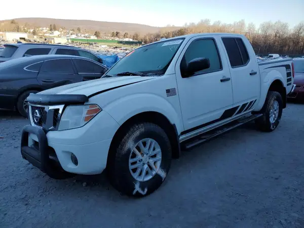 1N6AD0EV9JN721335 2018 NISSAN NAVARA (FRONTIER) - Image 1