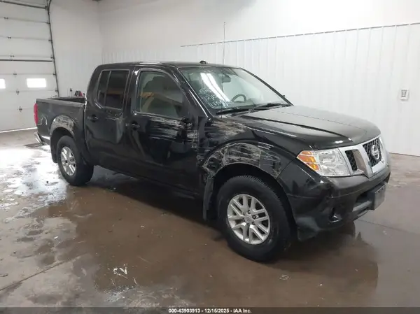 1N6AD0EV9JN724641 2018 NISSAN NAVARA (FRONTIER) - Image 1