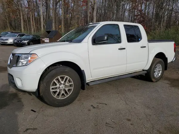 1N6AD0EV9JN725174 2018 NISSAN NAVARA (FRONTIER) - Image 1