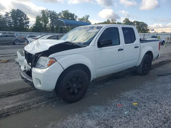 1N6AD0EV9JN726678 2018 NISSAN NAVARA (FRONTIER) - Image 1