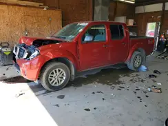 1N6AD0EV9JN727359 2018 NISSAN NAVARA (FRONTIER)