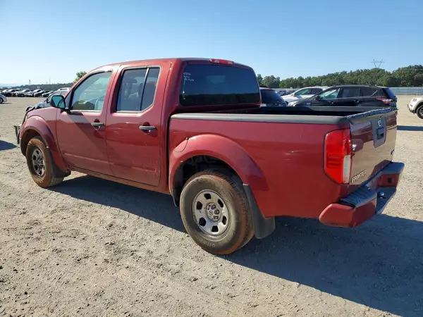 1N6AD0EV9JN731086 2018 NISSAN NAVARA (FRONTIER) - Image 2