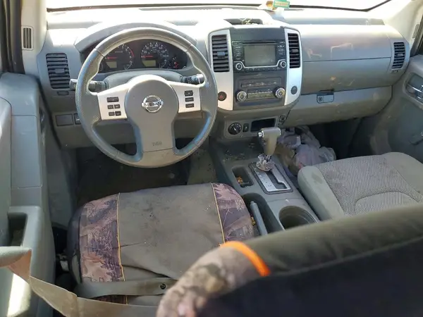 1N6AD0EV9JN731086 2018 NISSAN NAVARA (FRONTIER) - Image 8