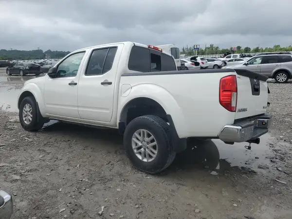 1N6AD0EV9JN735249 2018 NISSAN NAVARA (FRONTIER) - Image 2