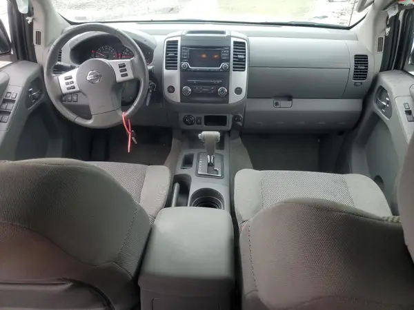 1N6AD0EV9JN735249 2018 NISSAN NAVARA (FRONTIER) - Image 8