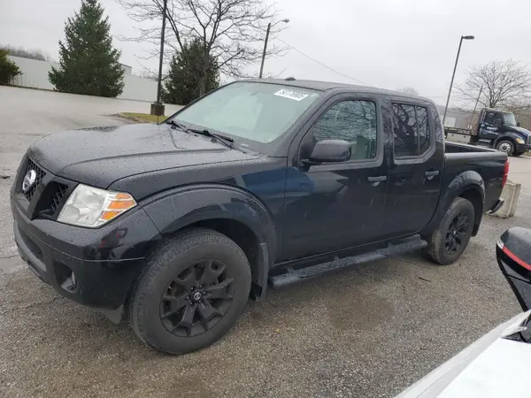 1N6AD0EV9JN735882 2018 NISSAN NAVARA (FRONTIER) - Image 1