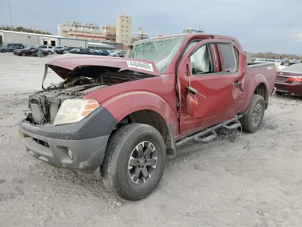 1N6AD0EV9JN737227 2018 NISSAN NAVARA (FRONTIER) - Image 1