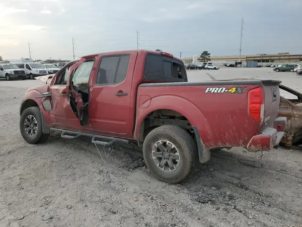 1N6AD0EV9JN737227 2018 NISSAN NAVARA (FRONTIER) - Image 2