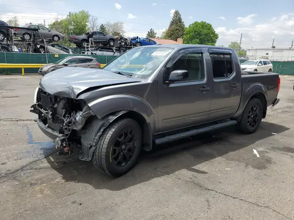 1N6AD0EV9JN740385 2018 NISSAN NAVARA (FRONTIER) - Image 1