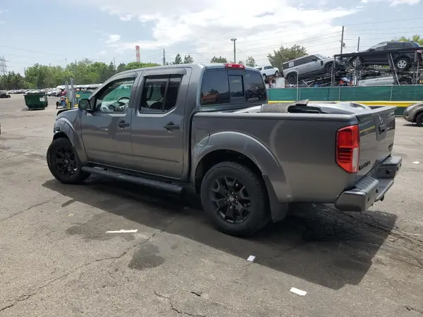 1N6AD0EV9JN740385 2018 NISSAN NAVARA (FRONTIER) - Image 2