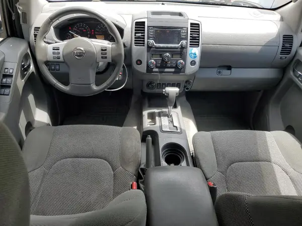 1N6AD0EV9JN740385 2018 NISSAN NAVARA (FRONTIER) - Image 8