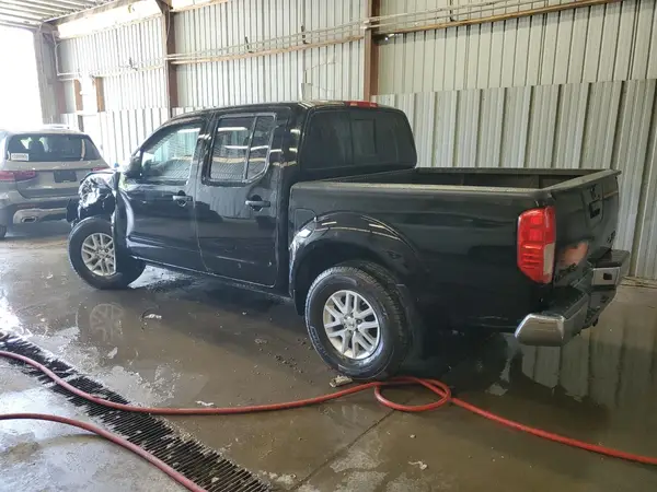 1N6AD0EV9JN742556 2018 NISSAN NAVARA (FRONTIER) - Image 2